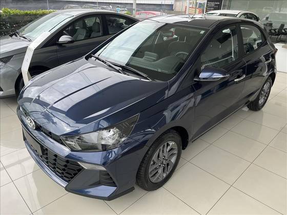 HYUNDAI HB20 1.0 12V FLEX LIMITED MANUAL